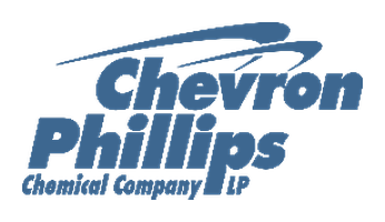 chevron phillips chemical monochrome 3d6790